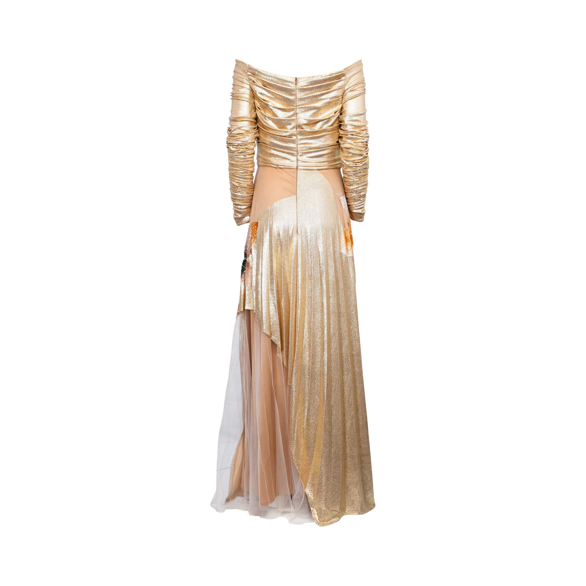 Julytwo Women's Beige & Orange Long Dress | Clothing | departure-to-desk | new-season-2025 | Women | Women All Clothing | Women All Clothing Dresses | Women Dresses | Womens | Womens Fashion Julytwo Women's Beige & Orange Long Dress | Clothing | departure-to-desk | new-season-2025 | Women | Women All Clothing | Women All Clothing Dresses | Women Dresses | Womens | Womens Fashion