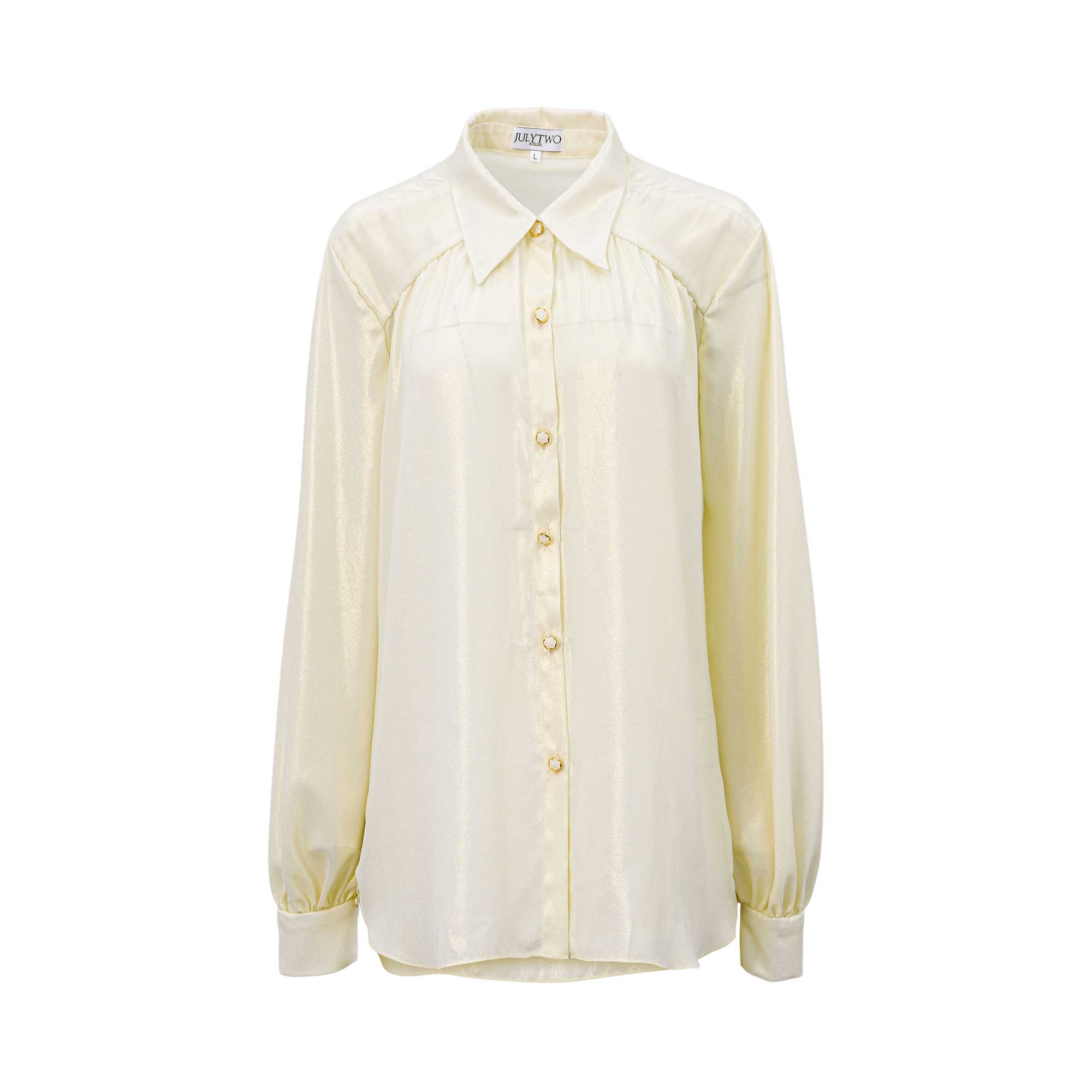 Julytwo Women's Classy Shirt | Clothing | FYFL | GCC | Women | Women All Clothing | Women All Clothing Shirts & Blouses | Womens | Womens Fashion Julytwo Women's Classy Shirt | Clothing | FYFL | GCC | Women | Women All Clothing | Women All Clothing Shirts & Blouses | Womens | Womens Fashion