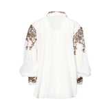 Julytwo Women's Multi-color Shirt