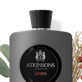 Atkinsons James Eau De Parfum Natural Spray 100ml