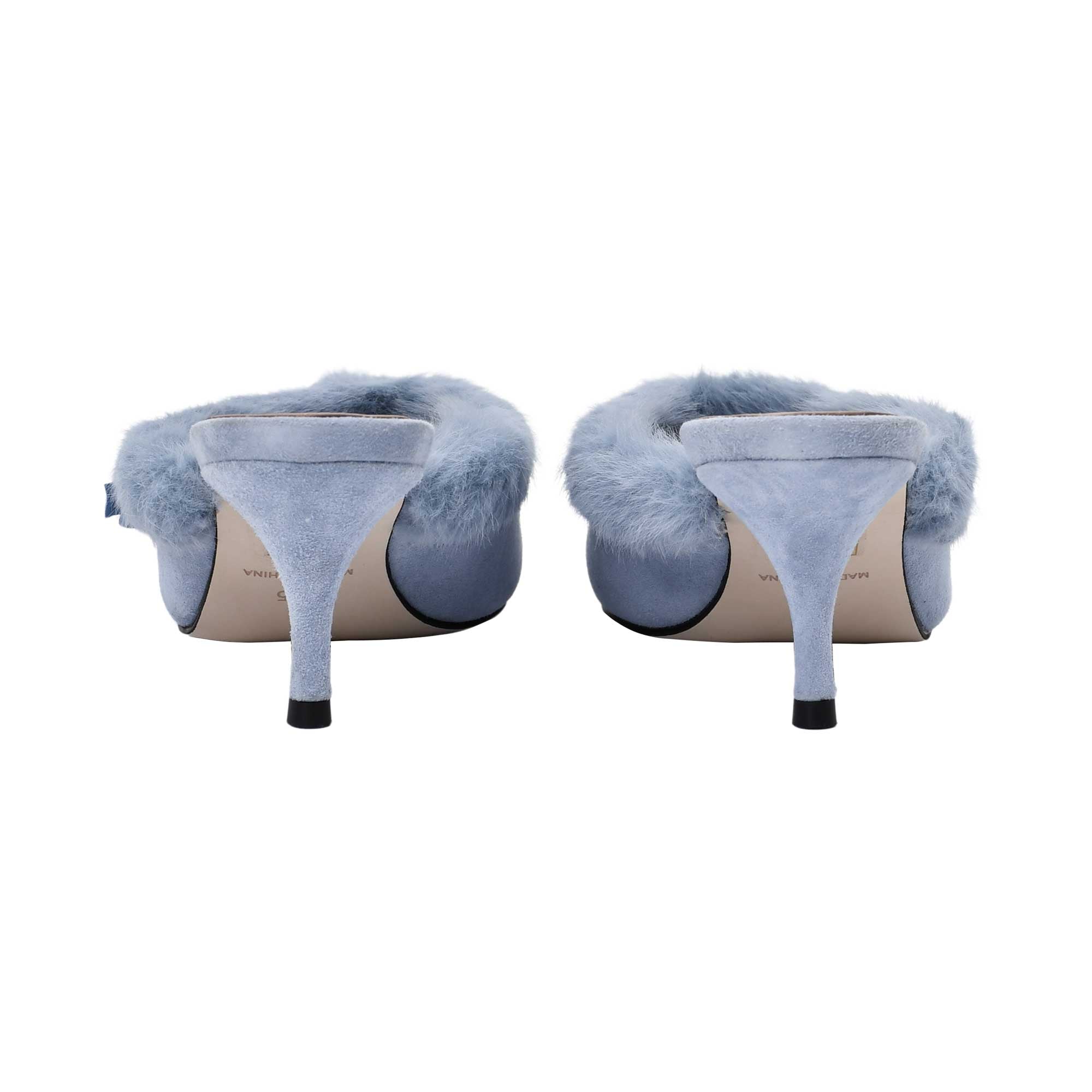 Jeffrey Campbell Women’s Sky Beige Blue Combo Heel Shoe – Shop Now Online