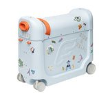Stokke Kids Jetkids Bedbox (Sky Blue) Luggage One Size Basic