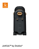 Stokke Kids Jetkids Bedbox Lunar Eclipse Ride-on Suitcase (Black)
