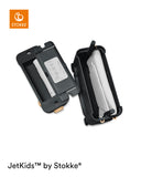 Stokke Kids Jetkids Bedbox Lunar Eclipse Ride-on Suitcase (Black)