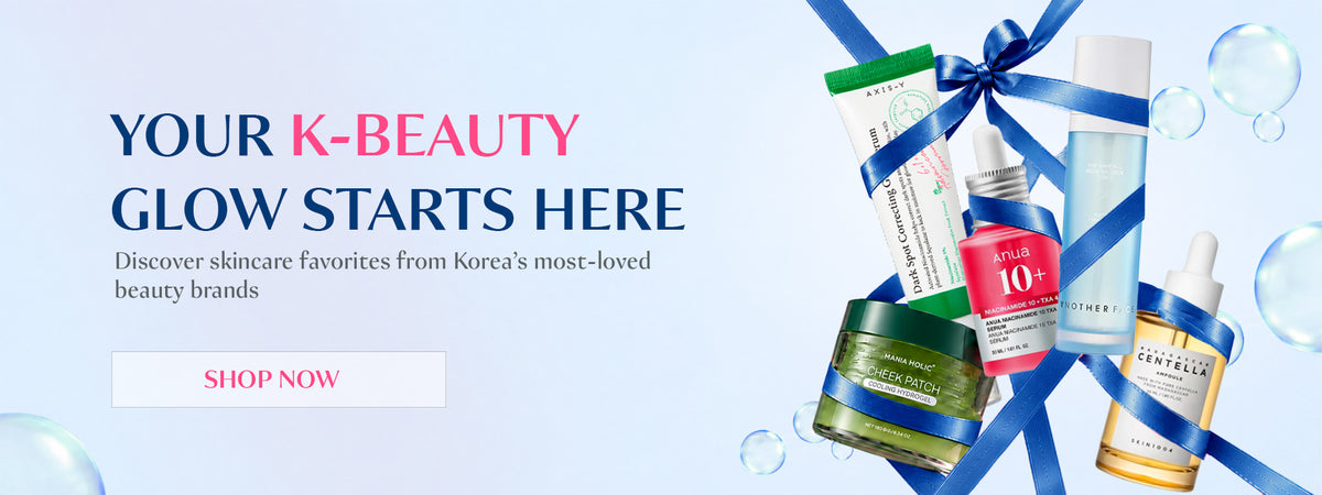 K-Beauty Essentials for Radiant Skin