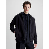 Calvin Klein Men's Organic Cotton Zip Up Hoodie