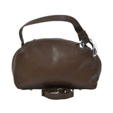 The Karisma Slouchy Satchel, a masterclass in relaxed luxury.