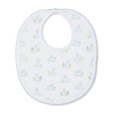 Kissy Kissy Kids New Born Boy's White & Blue Sleepsuit Set
