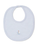 Kissy Kissy Kids New Born Boy's Light Blue Sleepsuit Set