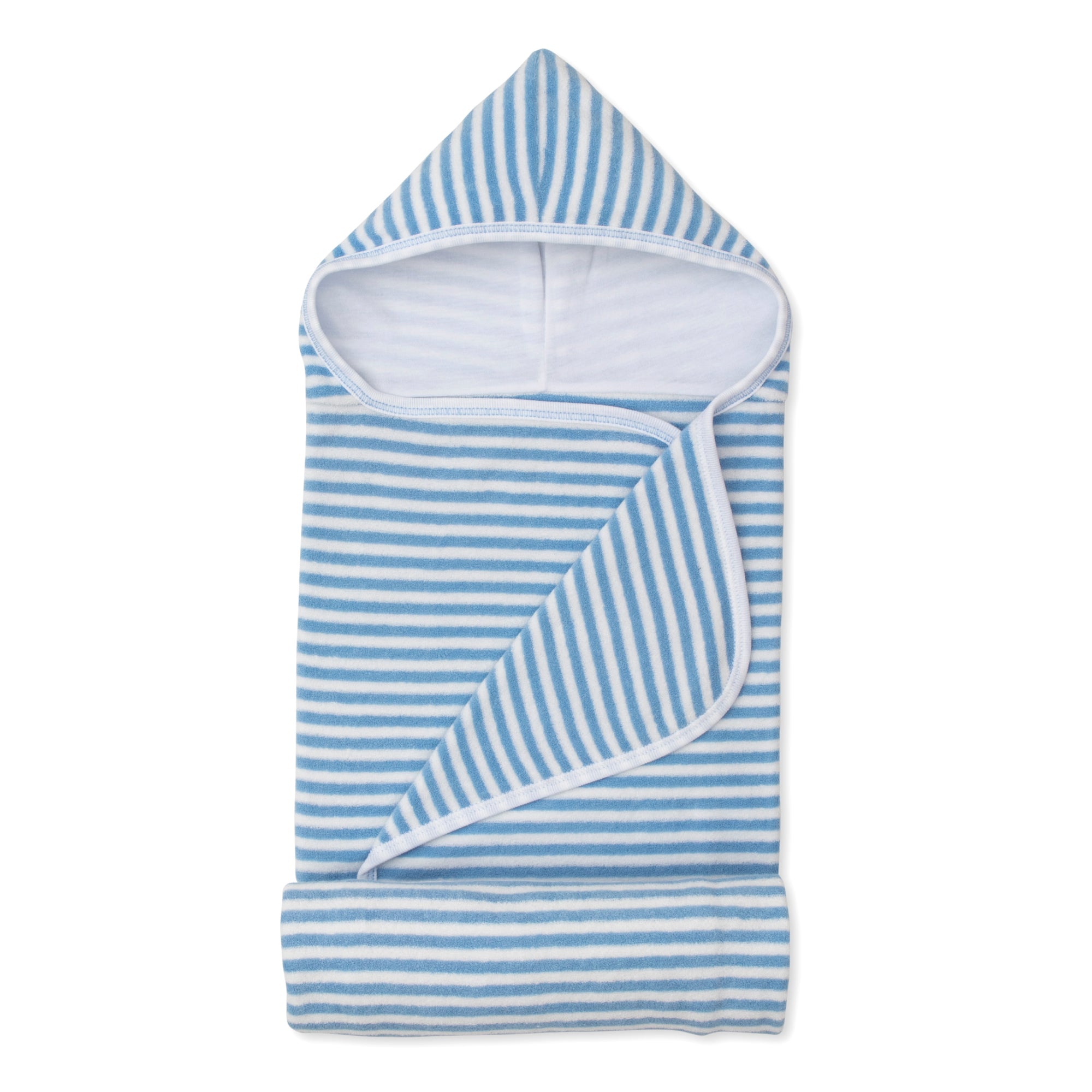 Kissy Kissy Kids New Born Boy's Blue Towel | GCC | New Born | New Born Accessories | New Born Boy (0M - 9M) | New Born Boy Accessories | Spring Festival