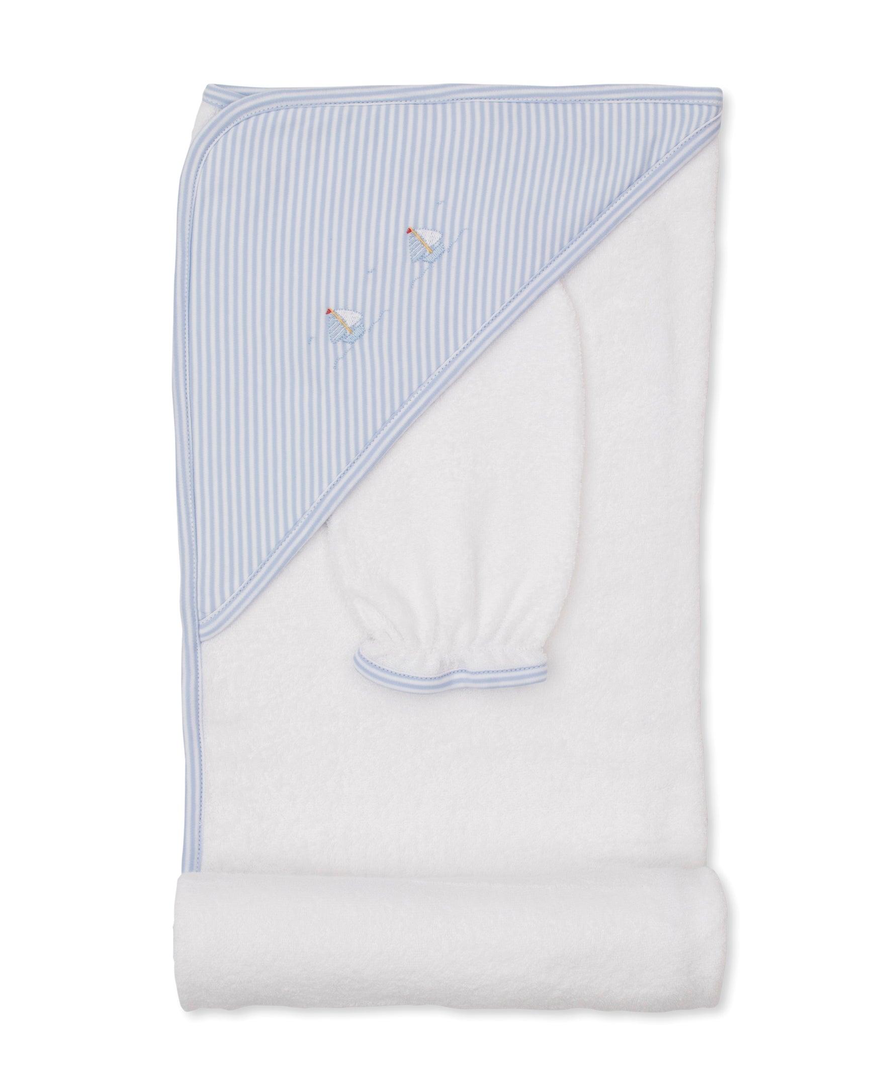 Kissy Kissy Kids New Born Boy's White & Blue Towel | Bath Towel | New Born | New Born Accessories | New Born Boy (0M - 9M) | Towel | Towels Kissy Kissy Kids New Born Boy's White & Blue Towel | Bath Towel | New Born | New Born Accessories | New Born Boy (0M - 9M) | Towel | Towels