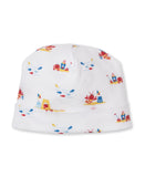 Kissy Kissy Kids New Born Boy's Set of Sleepsuit & Hat