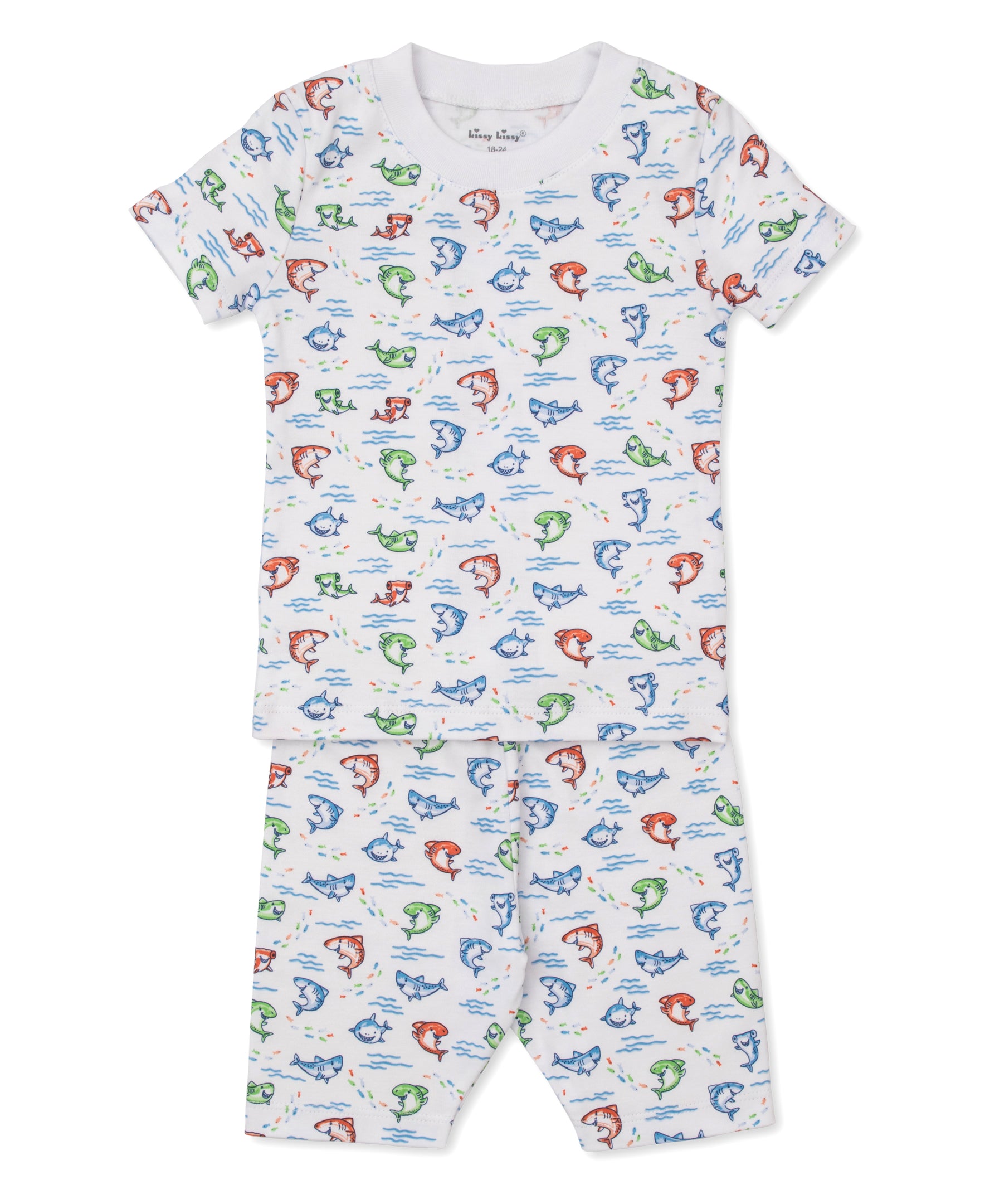 Kissy Kissy Kids Baby Boy's Multicolor Pyjama | Baby | Baby Boy (9M - 36M) | Baby boy nightwear & underwear | Baby Collection | new-season-2025 Kissy Kissy Kids Baby Boy's Multicolor Pyjama | Baby | Baby Boy (9M - 36M) | Baby boy nightwear & underwear | Baby Collection | new-season-2025