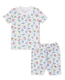 Kissy Kissy Kids Baby Boy's Multicolor Pyjama
