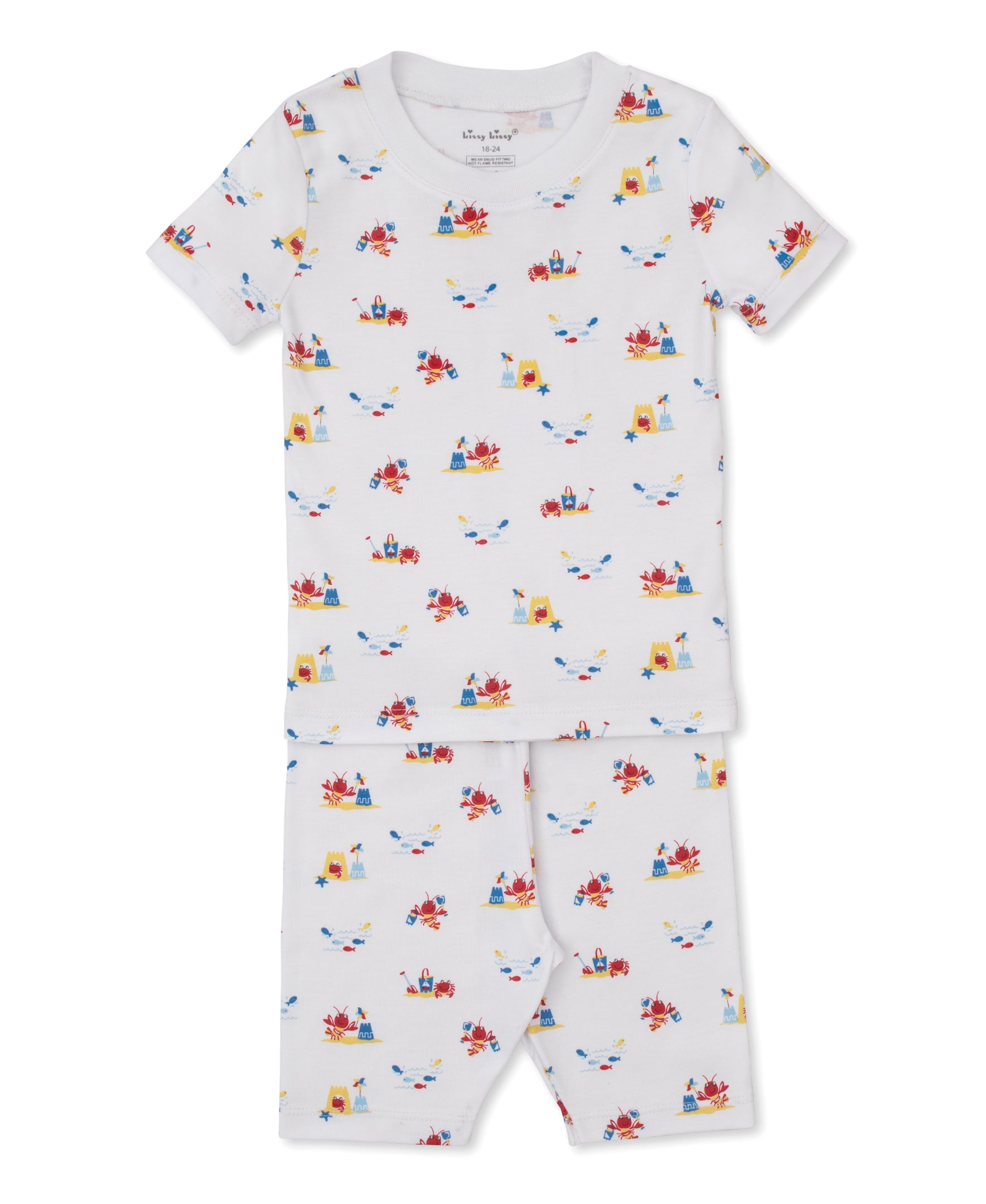 Kissy Kissy Kids Baby Boy's Multi Blue Pyjama | Baby | Baby Boy (9M - 36M) | Baby boy nightwear & underwear | Baby Collection | new-season-2025 Kissy Kissy Kids Baby Boy's Multi Blue Pyjama | Baby | Baby Boy (9M - 36M) | Baby boy nightwear & underwear | Baby Collection | new-season-2025