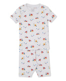 Kissy Kissy Kids Baby Boy's Multi Blue Pyjama