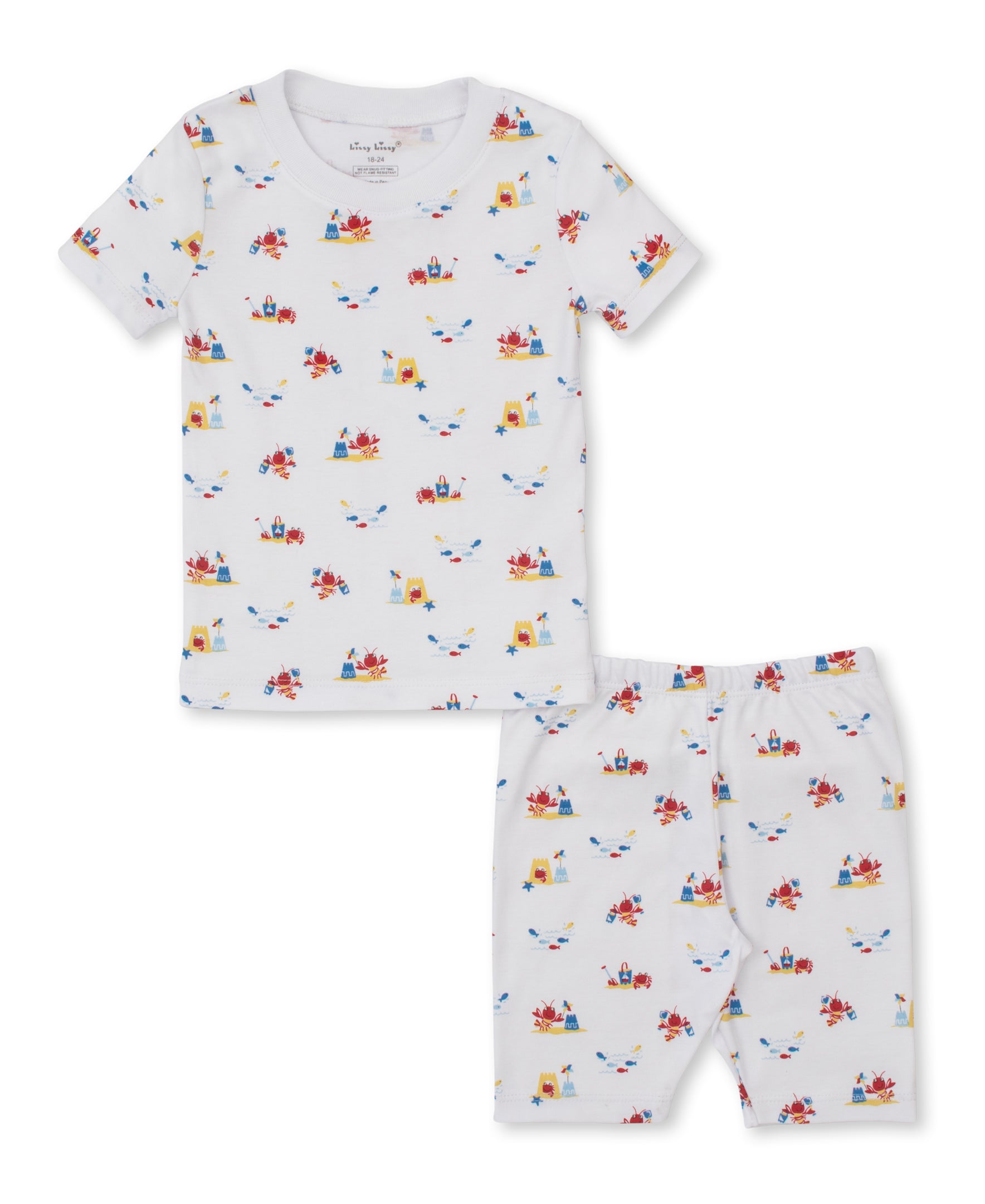 Kissy Kissy Kids Baby Boy's Multi Blue Pyjama | Baby | Baby Boy (9M - 36M) | Baby boy nightwear & underwear | Baby Collection | new-season-2025 Kissy Kissy Kids Baby Boy's Multi Blue Pyjama | Baby | Baby Boy (9M - 36M) | Baby boy nightwear & underwear | Baby Collection | new-season-2025