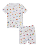 Kissy Kissy Kids Baby Boy's Multi Blue Pyjama