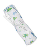 Kissy Kissy Kids New Born Boy's Multicolor Blanket