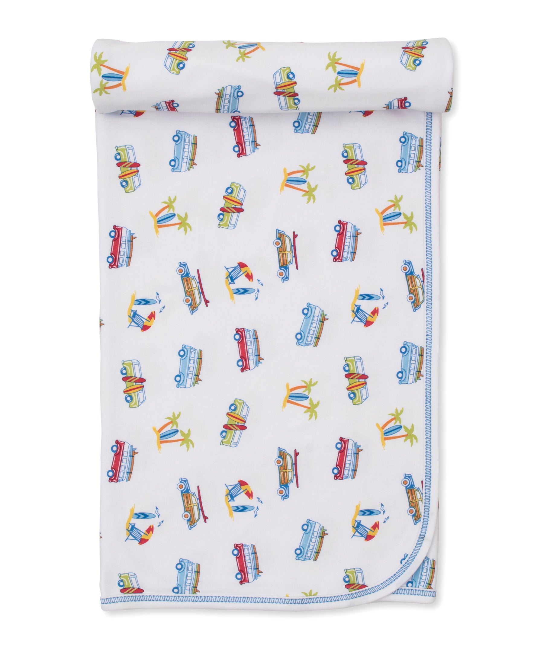 Kissy Kissy Kids New Born Boy's Blanket Multicolor | Blanket | Blankets | New Born | New Born Blanket | New Born Boy (0M - 9M) | New Born Boy Blanket
