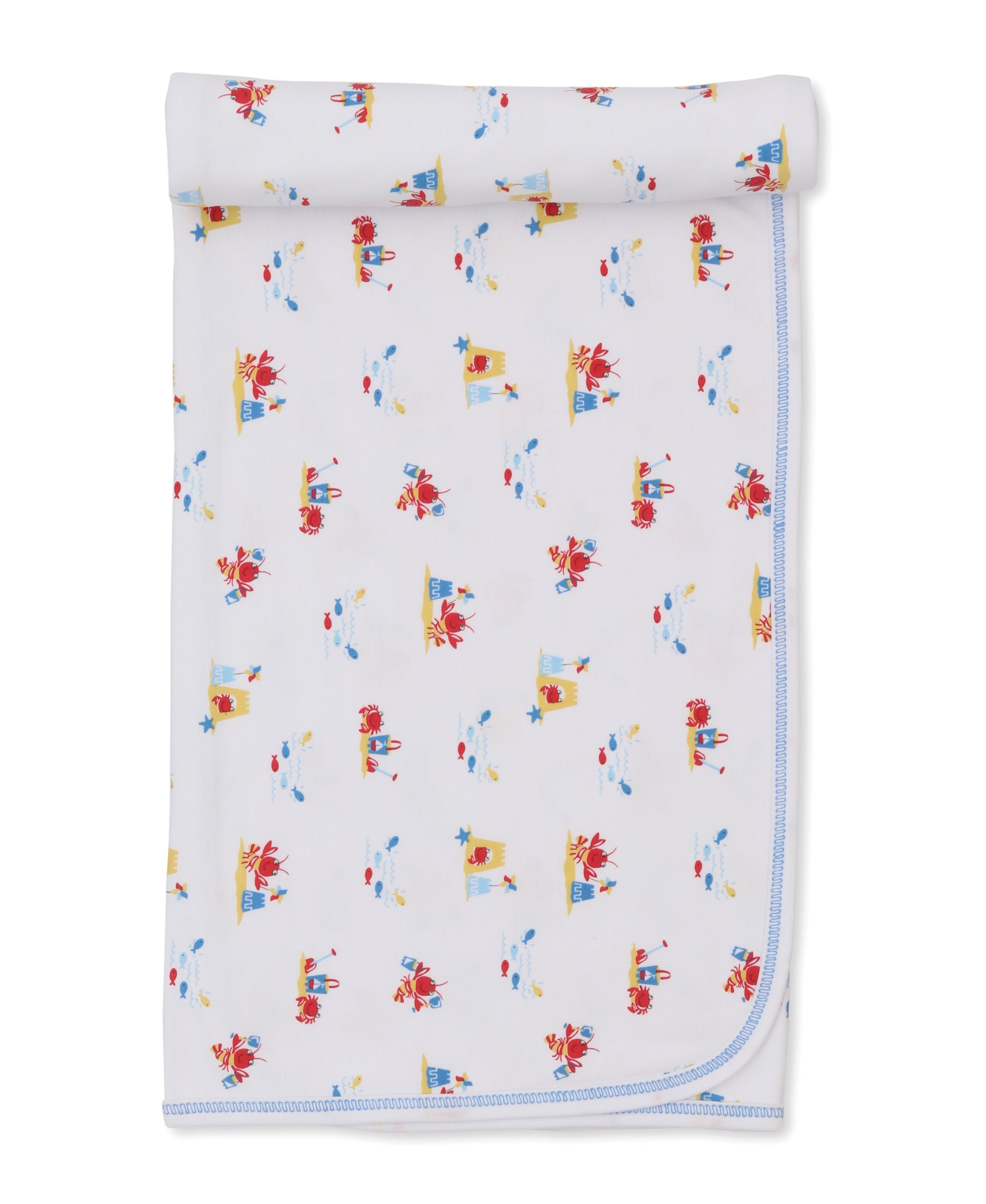 Kissy Kissy Kids New Born Boy's Blanket | Blanket | Blankets | New Born Blanket | New Born Boy Blanket | new-season-2025