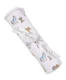 Kissy Kissy Kids New Born Boy's Multicolor Blanket