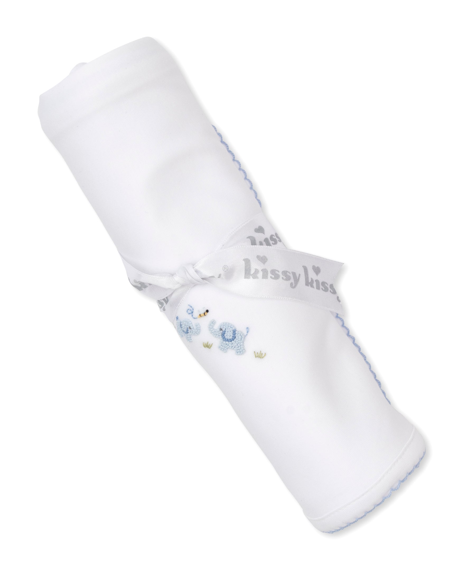 Kissy Kissy Kids New Born Boy's White Blanket | Blanket | Blankets | New Born | New Born Blanket | New Born Boy (0M - 9M) | New Born Boy Blanket Kissy Kissy Kids New Born Boy's White Blanket | Blanket | Blankets | New Born | New Born Blanket | New Born Boy (0M - 9M) | New Born Boy Blanket