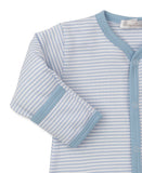 Kissy Kissy Kids Baby Boy's Light Blue Sleepsuit Set