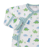 Kissy Kissy Kids New Born Boy's Multicolor Sleepsuit Set