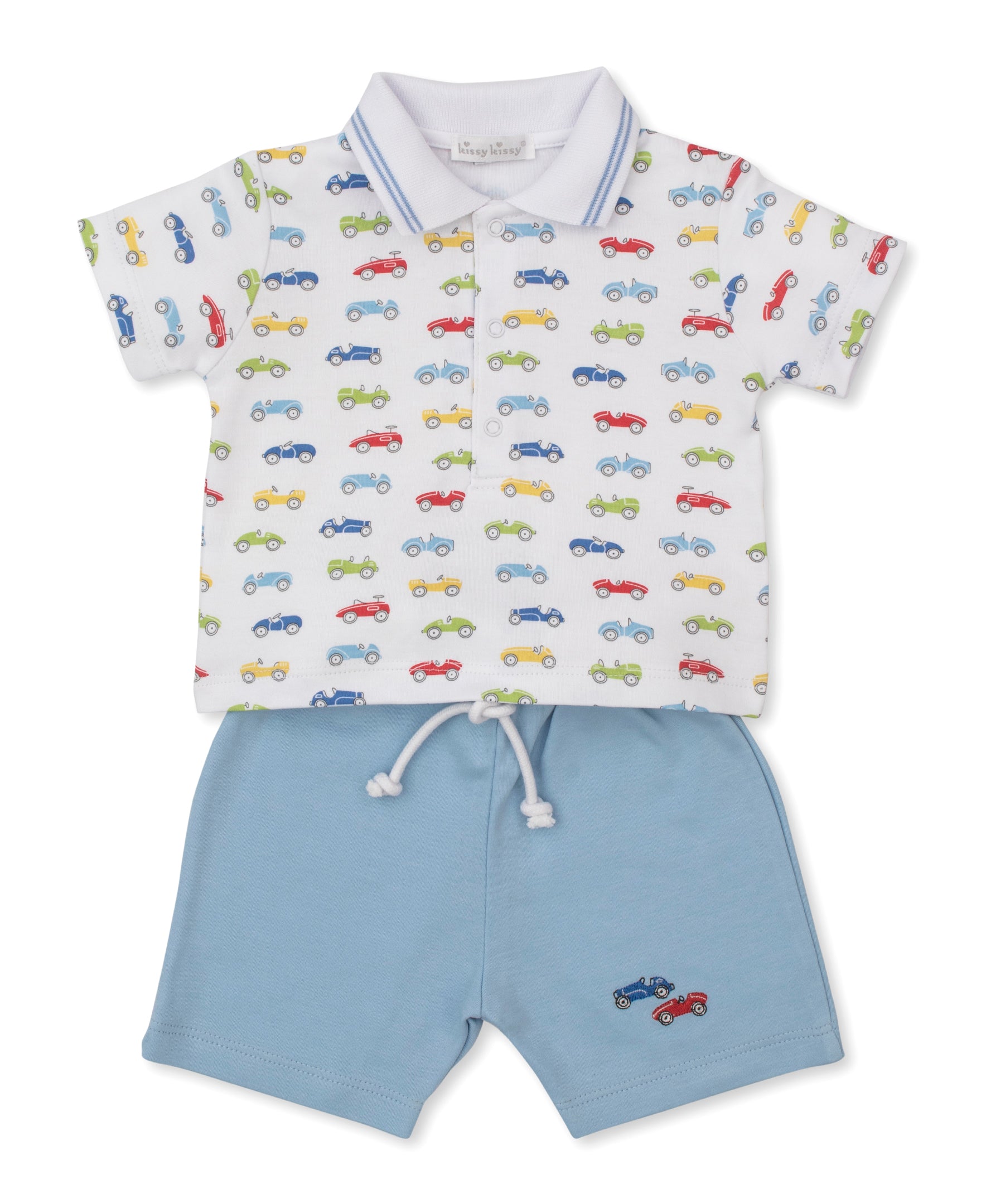 Kissy Kissy Kids Baby Boy's Multicolor Pyjama | Baby | Baby Boy (9M - 36M) | Baby boy nightwear & underwear | Baby Collection | new-season-2025 Kissy Kissy Kids Baby Boy's Multicolor Pyjama | Baby | Baby Boy (9M - 36M) | Baby boy nightwear & underwear | Baby Collection | new-season-2025