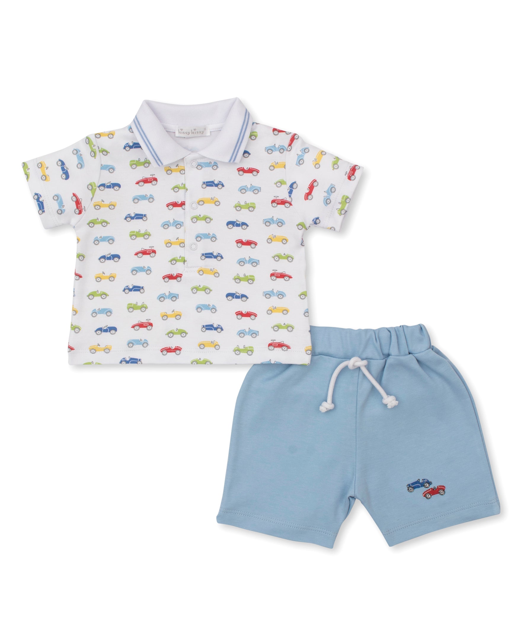Kissy Kissy Kids Baby Boy's Multicolor Pyjama | Baby | Baby Boy (9M - 36M) | Baby boy nightwear & underwear | Baby Collection | new-season-2025 Kissy Kissy Kids Baby Boy's Multicolor Pyjama | Baby | Baby Boy (9M - 36M) | Baby boy nightwear & underwear | Baby Collection | new-season-2025
