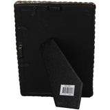 Kersten Photo Frame Polyresin Gold