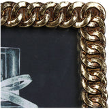 Kersten Photo Frame Polyresin Gold