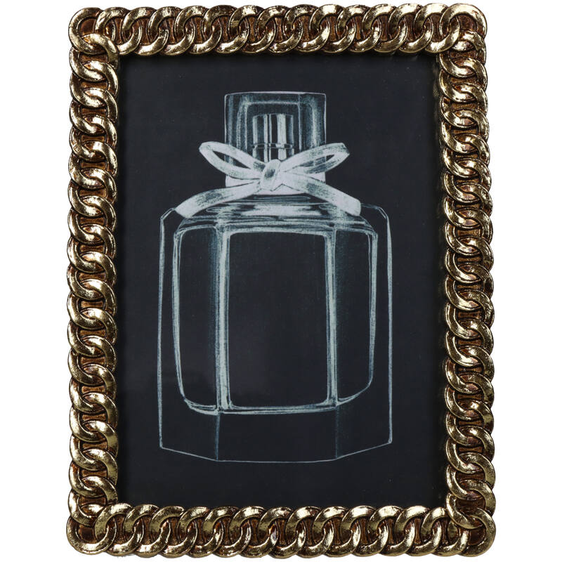 Kersten Photo Frame Polyresin Gold | Accessories | Home and Furniture Home Kersten Photo Frame Polyresin Gold | Accessories | Home and Furniture Home