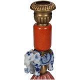 Kersten Candlestick Fine Earthenware Multi