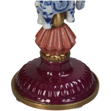 Kersten Candlestick Fine Earthenware Multi
