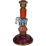 Kersten Candlestick Fine Earthenware Multi