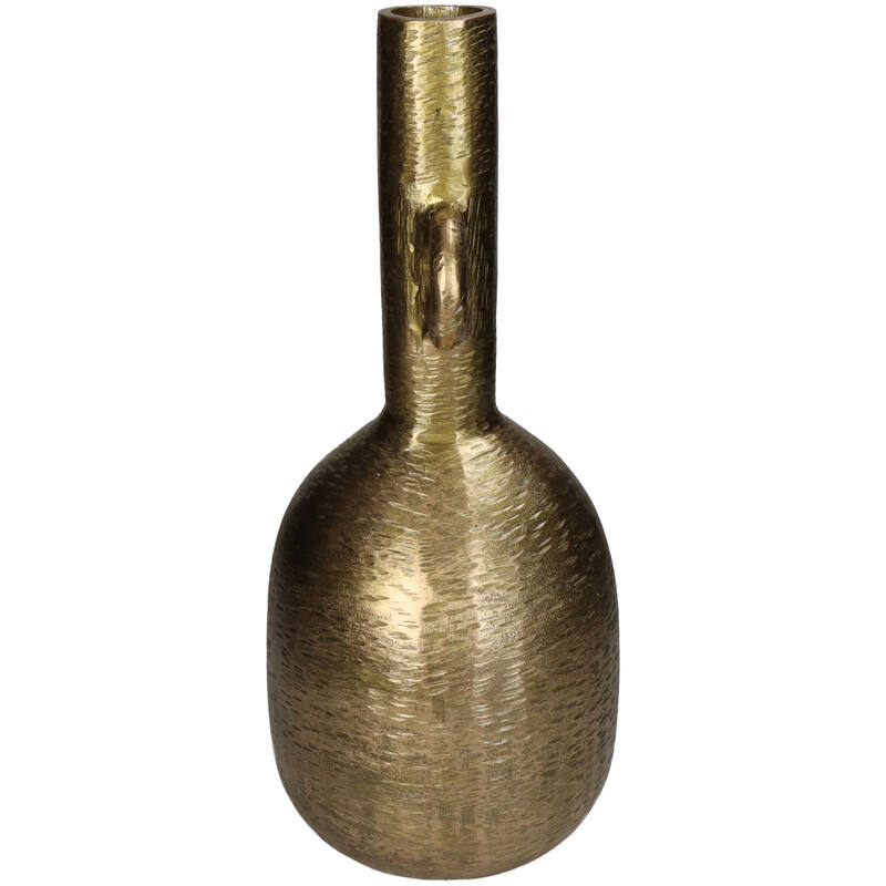 Kersten Vase Aluminium Gold | Home and Furniture Home | Spring Festival | Vase Kersten Vase Aluminium Gold | Home and Furniture Home | Spring Festival | Vase