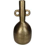 Kersten Vase Aluminium Gold