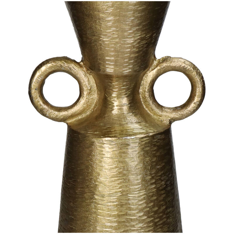 Kersten Vase Aluminium Gold | Home and Furniture Home | Vase Kersten Vase Aluminium Gold | Home and Furniture Home | Vase
