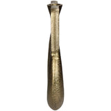 Kersten Vase Aluminium Gold