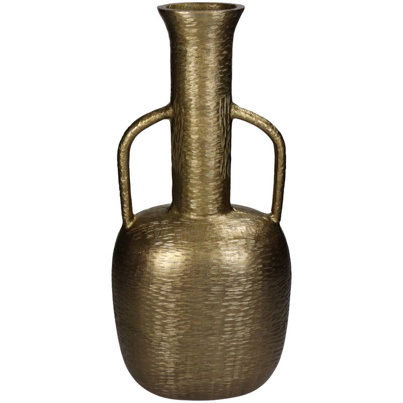 Kersten Vase Aluminium Gold | Home and Furniture Home | Vase Kersten Vase Aluminium Gold | Home and Furniture Home | Vase