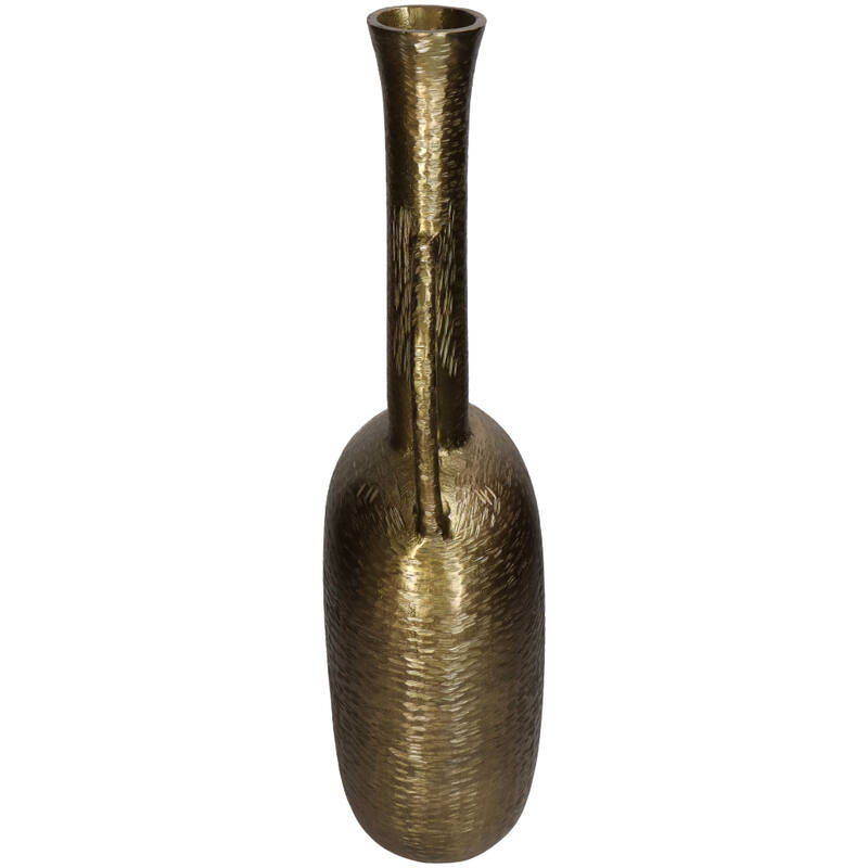Kersten Vase Aluminium Gold | Home and Furniture Home | Vase Kersten Vase Aluminium Gold | Home and Furniture Home | Vase