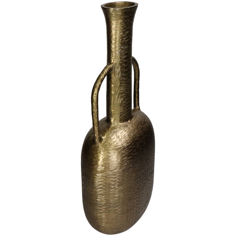 Kersten Vase Aluminium Gold | Home and Furniture Home | Vase Kersten Vase Aluminium Gold | Home and Furniture Home | Vase