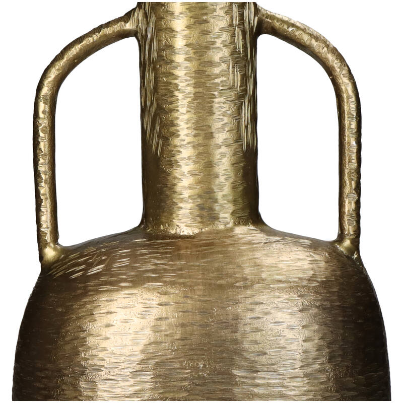 Kersten Vase Aluminium Gold | Home and Furniture Home | Vase Kersten Vase Aluminium Gold | Home and Furniture Home | Vase