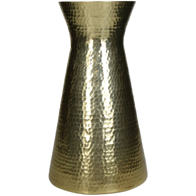 Kersten Vase Aluminium Gold | Home and Furniture Home | Spring Festival | Vase Kersten Vase Aluminium Gold | Home and Furniture Home | Spring Festival | Vase
