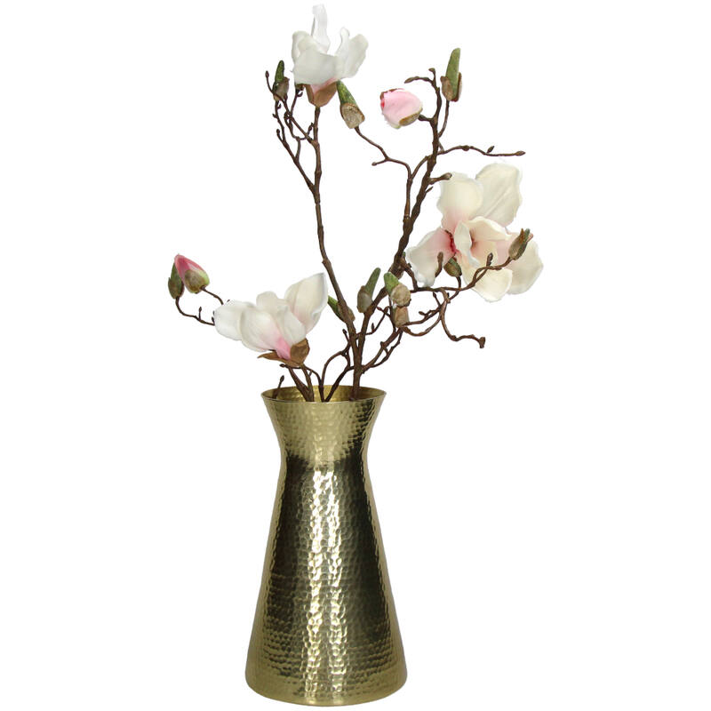 Kersten Vase Aluminium Gold | Home and Furniture Home | Spring Festival | Vase Kersten Vase Aluminium Gold | Home and Furniture Home | Spring Festival | Vase