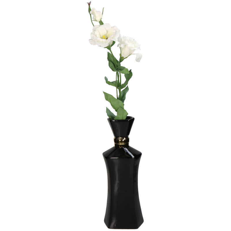Kersten Vase Perfume Bottle Fine Earthenware Black | Home and Furniture Home | Vase Kersten Vase Perfume Bottle Fine Earthenware Black | Home and Furniture Home | Vase