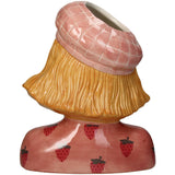 Kersten Vase Lady Dolomite Multi Colors