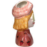 Kersten Vase Lady Dolomite Multi Colors
